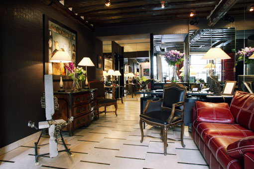 Relais Saint Germain 6