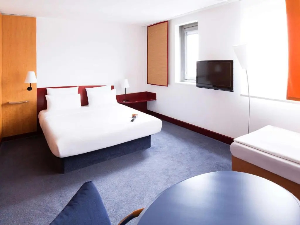 Novotel Suites Hannover - Chambres