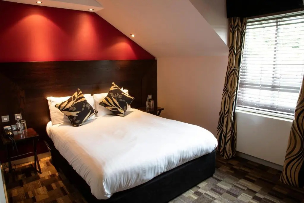 The Boathouse - Chambres