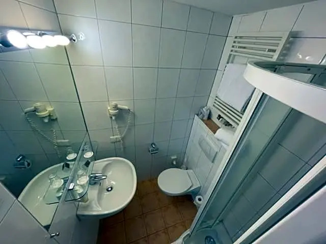 Hotel & Restaurant Ebnet - Chambres