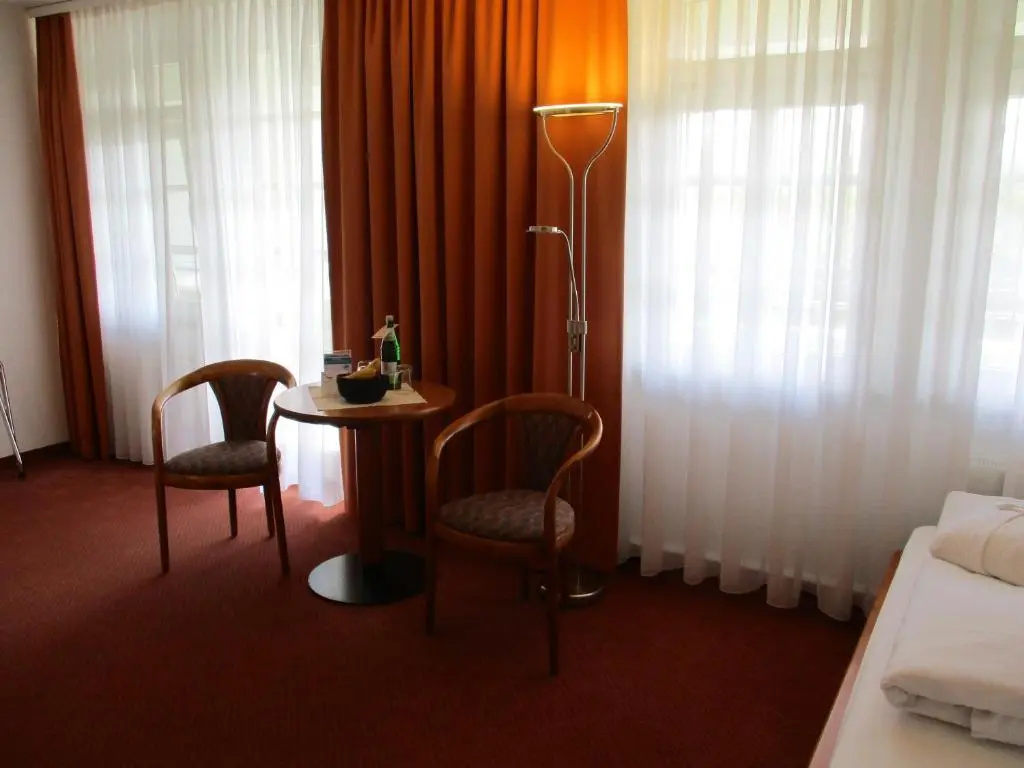 BSW - Vitalhotel Weisse Elster - Chambres