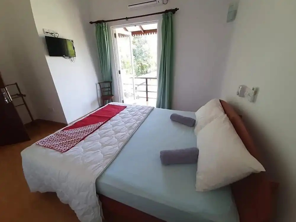 Mass Eco Cabana Hotel - Chambres