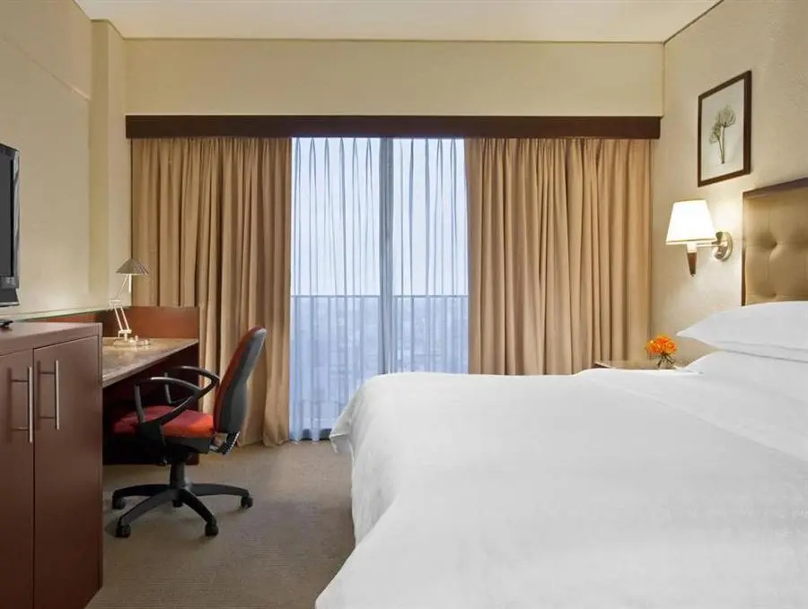 Sheraton Lima Historic Center - Chambres