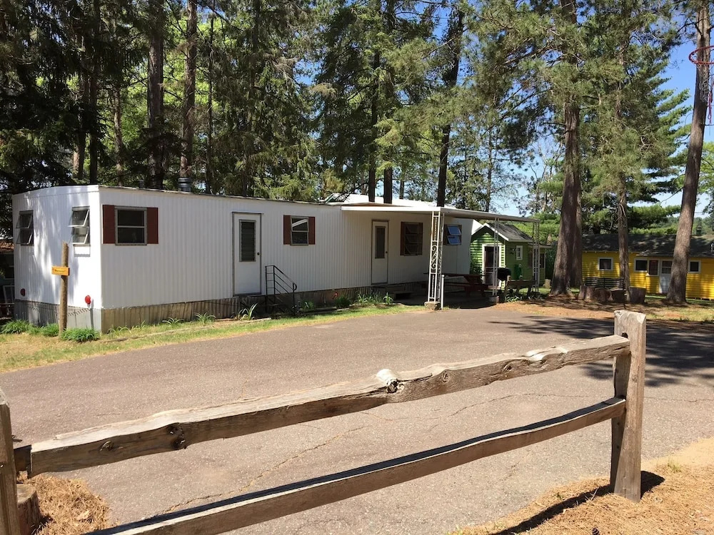 Rainbow's End Resort - Chambres