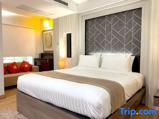 iCheck inn Residences Sukhumvit 20 - Chambres