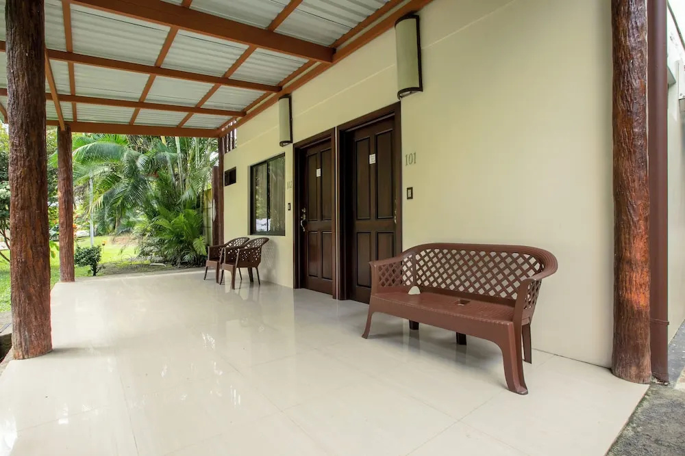 Hotel Las Orquideas - Chambres