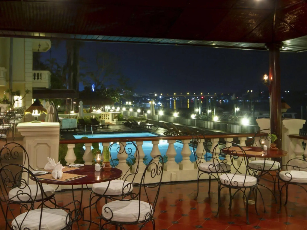 Victoria Chau Doc Hotel - Général