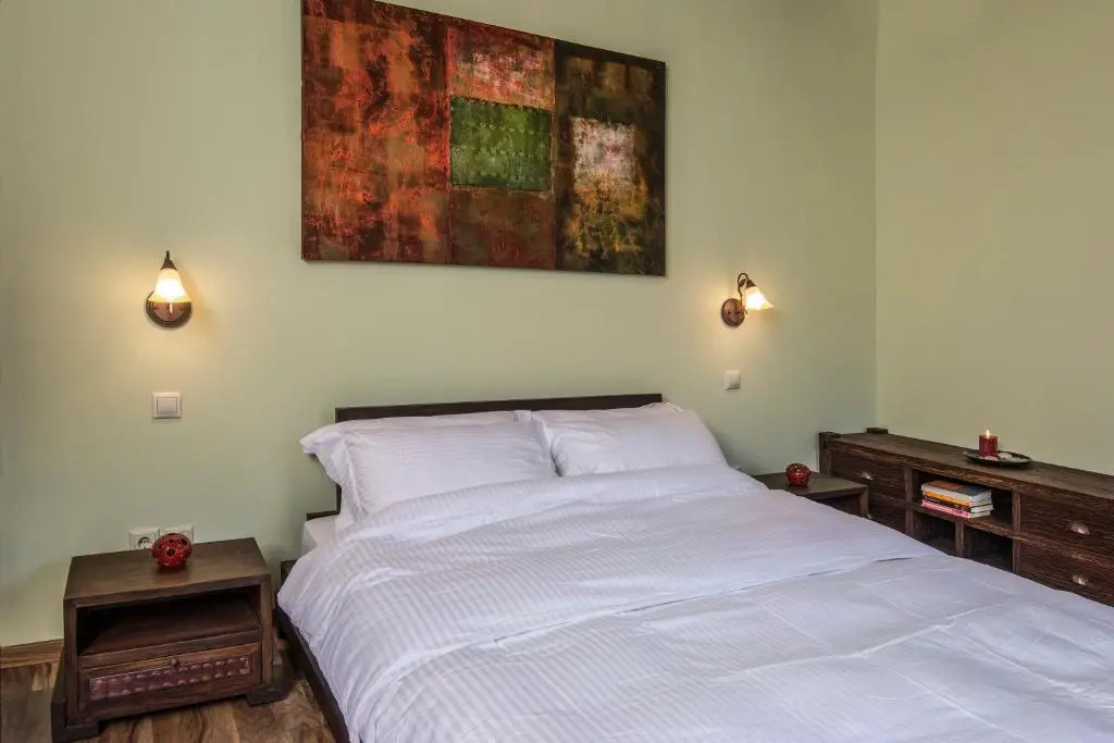 Elafos Spa Hotel - Chambres
