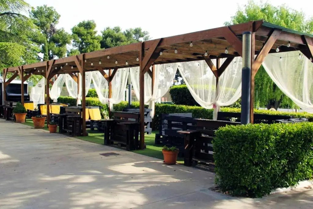 Hotel Santa Barbara - фото 16