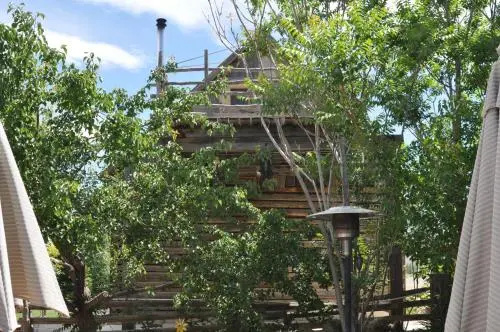 Wild West Retreat