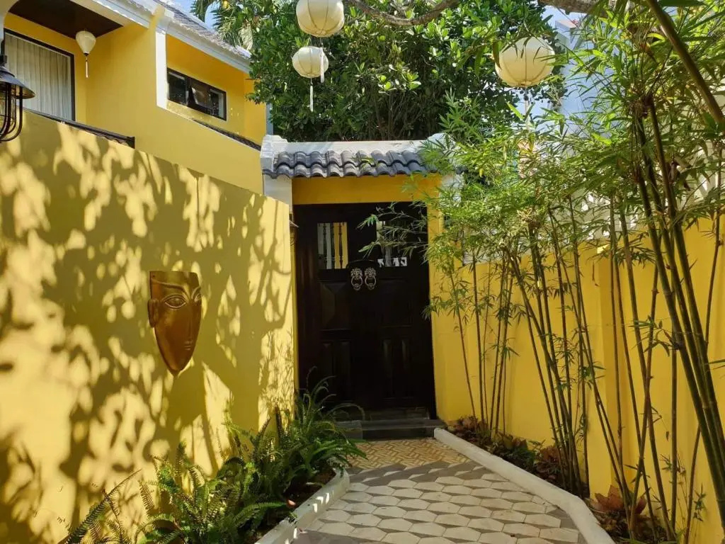 Rosie Villa Hoi An