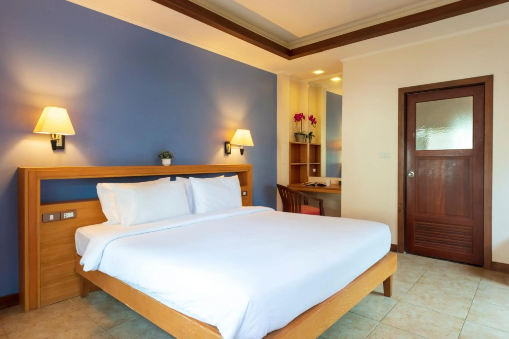 Pinnacle Grand Jomtien Resort - Général