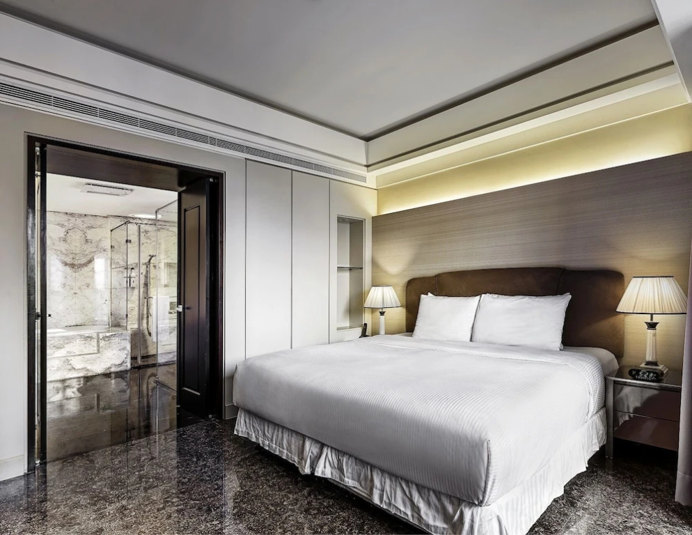 Leofoo Residences - Chambres