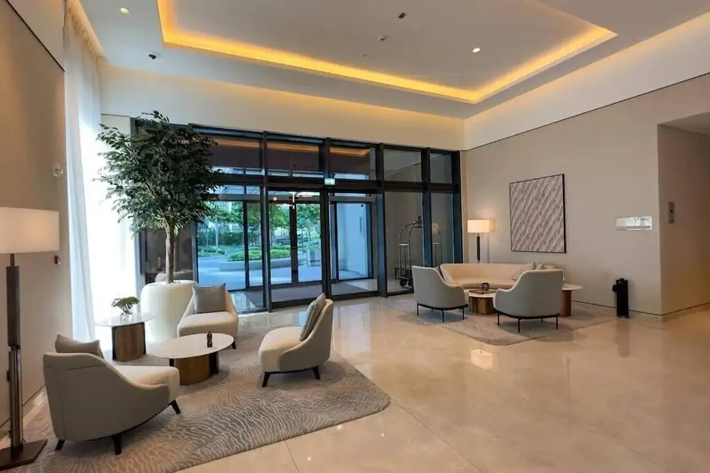 Mh - Stylish 2-bedroom Residence Ref 4100