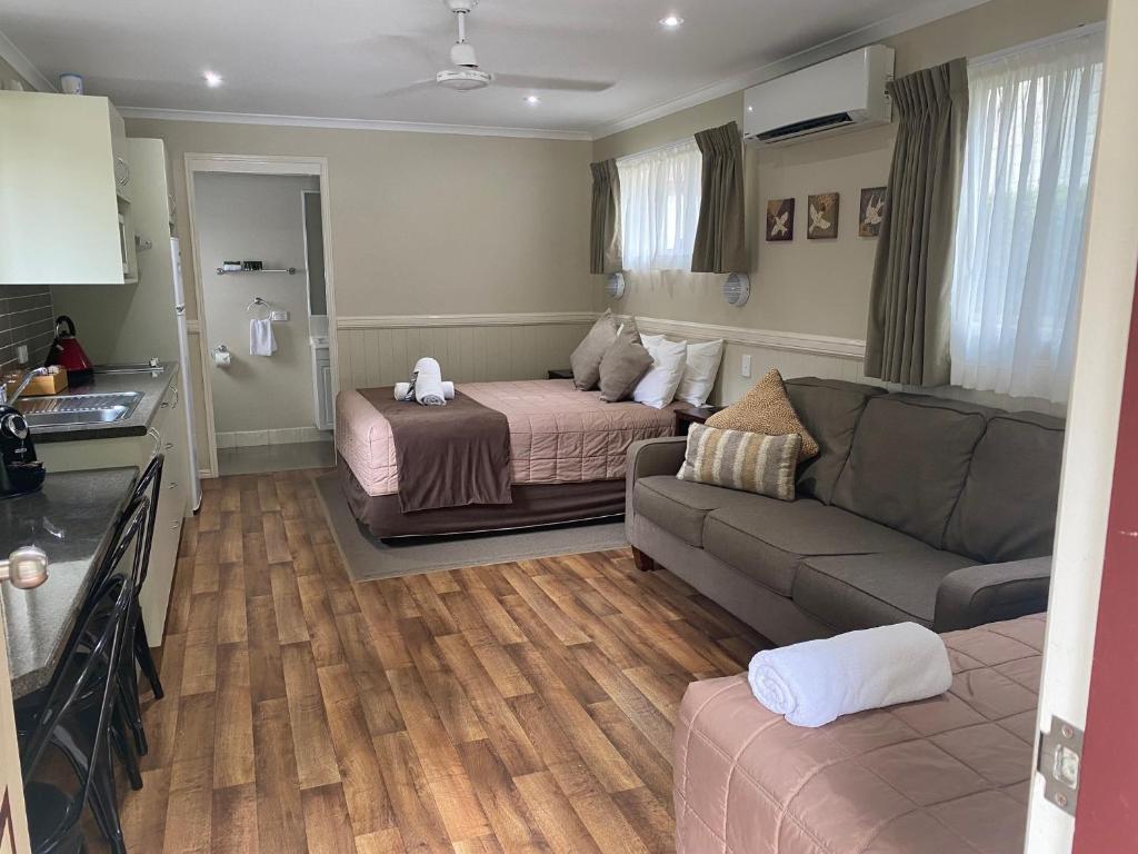 NRMA Atherton Tablelands Holiday Park by null