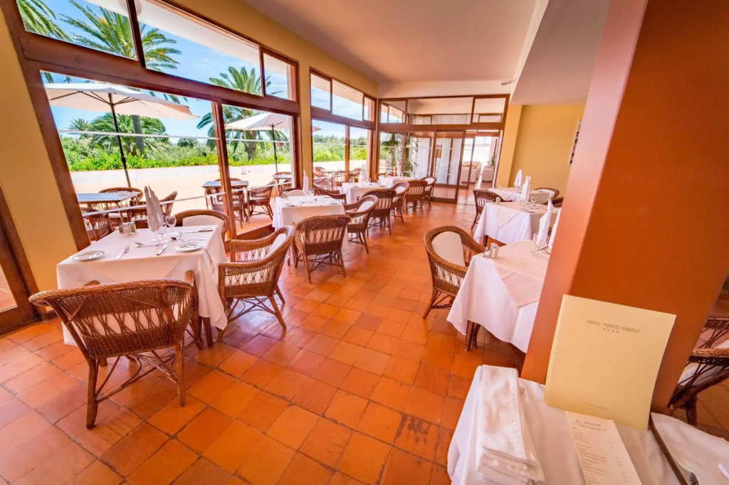 Hotel Porto Santo & Spa - Général