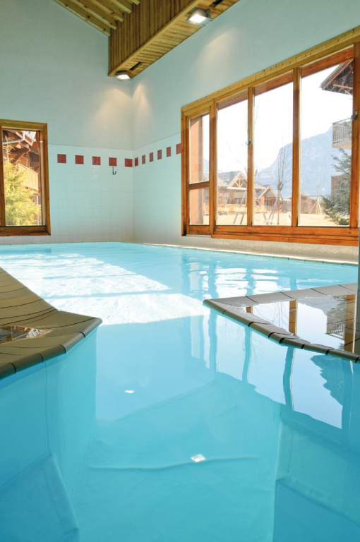 Résidence Lagrange Vacances Les Fermes de Samoëns - Général