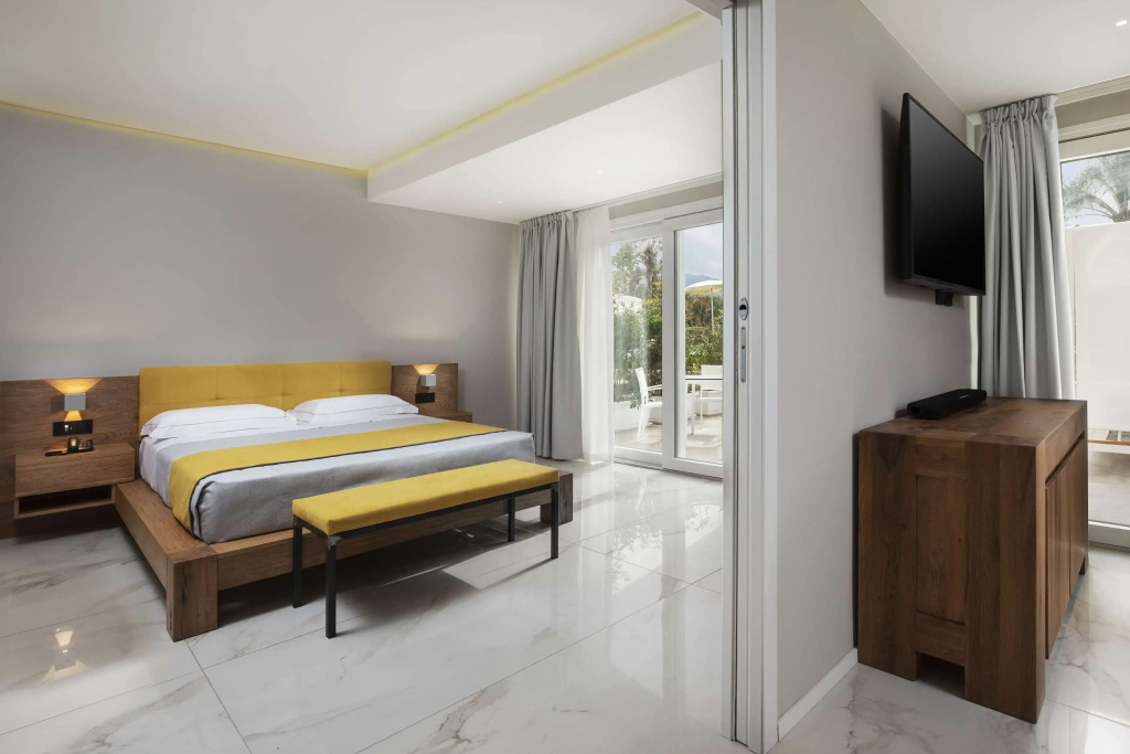 Hotel San Teodoro - Général