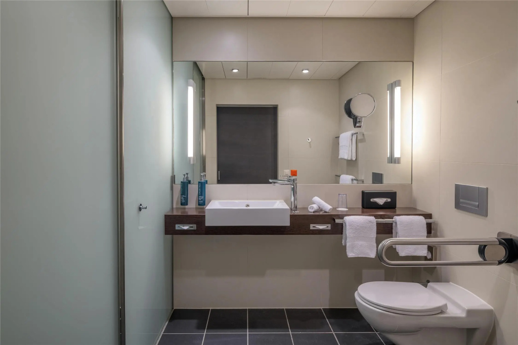 Hilton Geneva Hotel and Conference Centre - Chambres