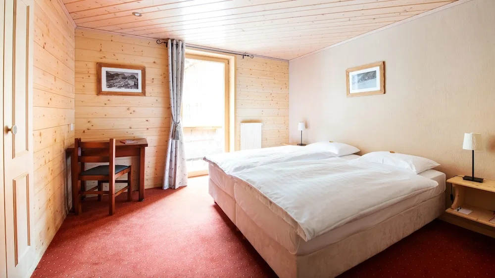 Hotel Suisse - Chambres