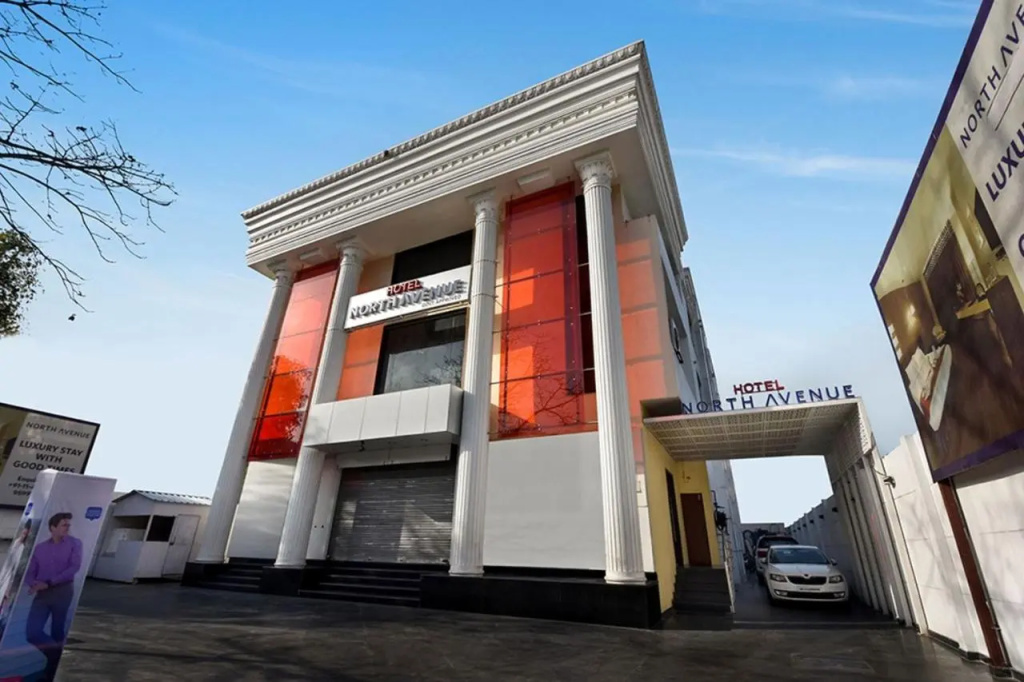 Five Elements Hotels North Avenue Delhi - Général