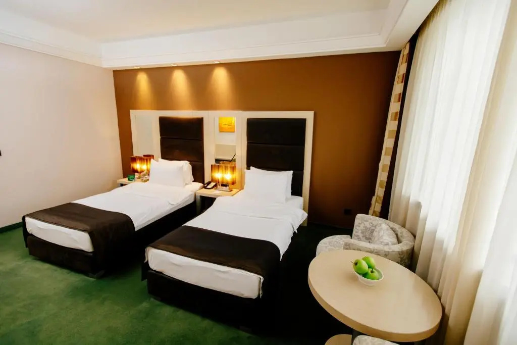 Holiday Inn Belgrade by IHG - Chambres