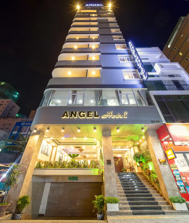 Angel Hotel Danang