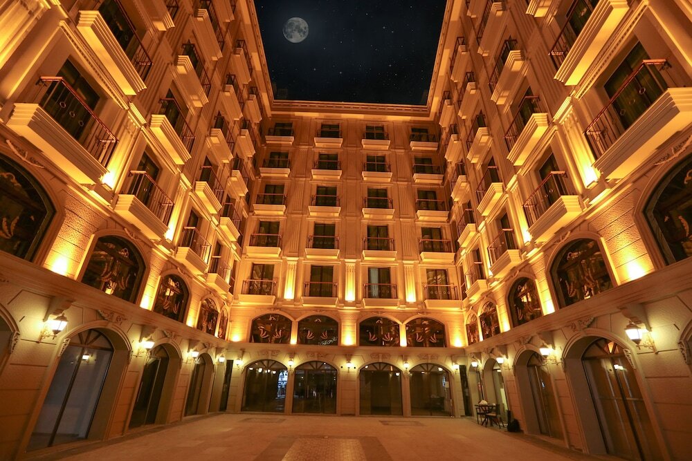 Royal Palas Hotel image