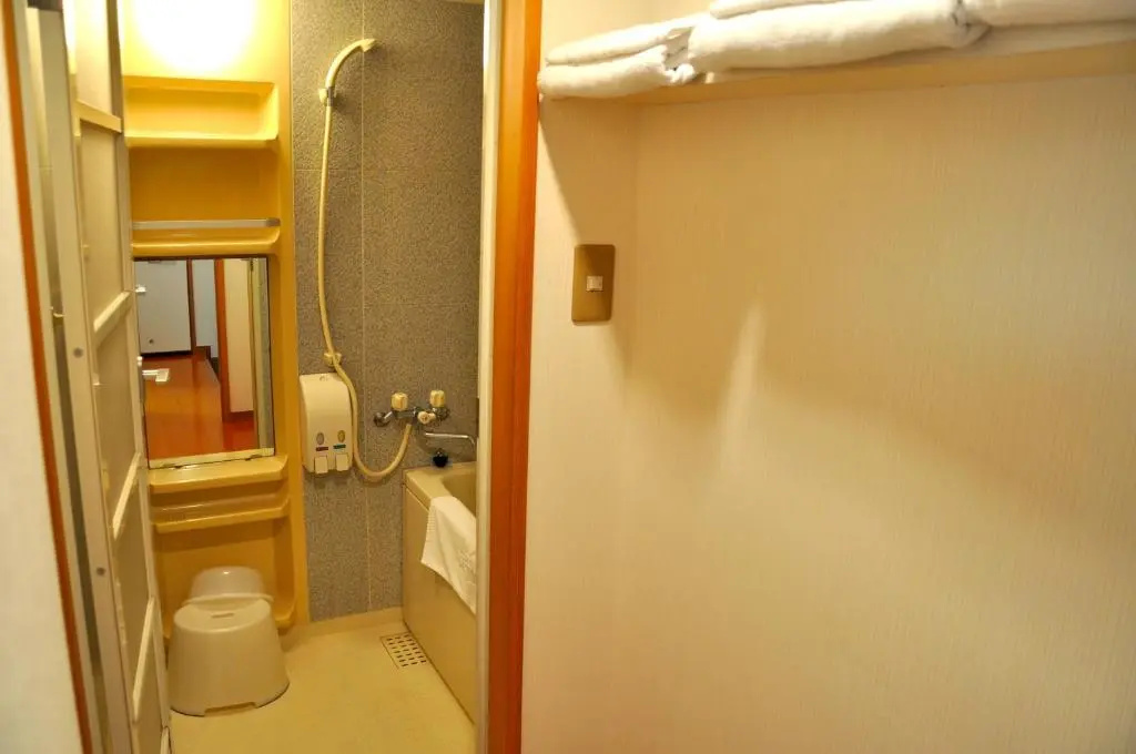 ANA Holiday Inn Tosu by IHG - Chambres