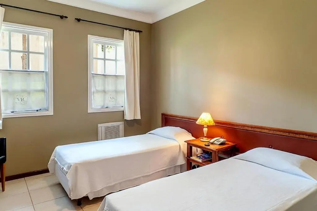 Standard Double room (twin beds)