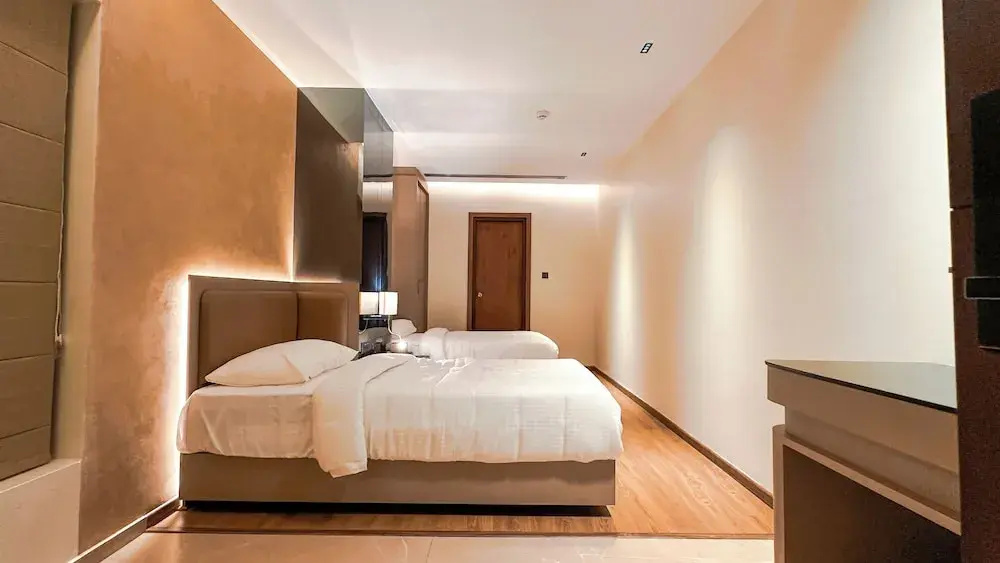 Superior room