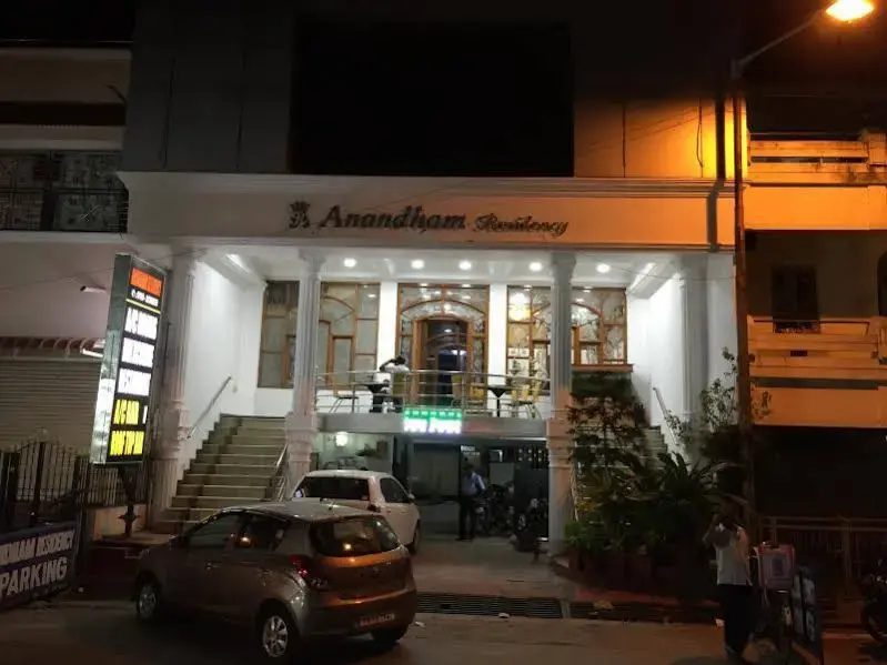 Anandham Residency