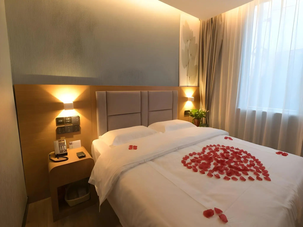 GreenTree Inn Puyang Ruifengyuan Business Hotel - Général