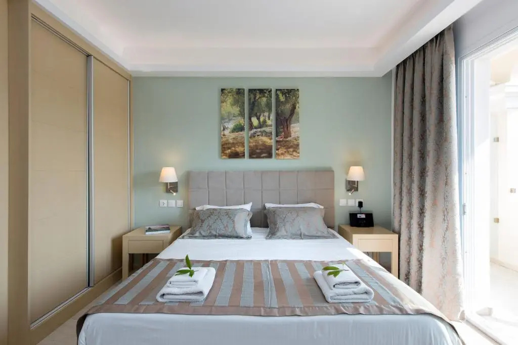 Melina Bay Boutique Hotel - Chambres