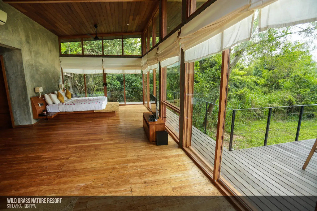 Wild Grass Nature Resort - фото 18