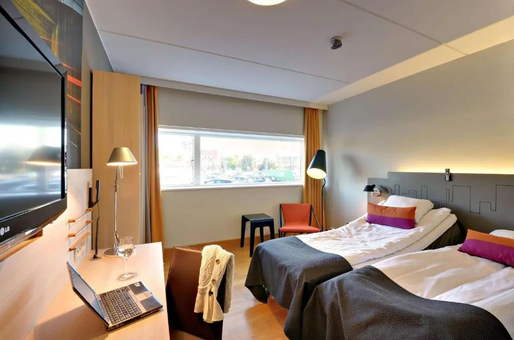 Scandic Sydhavnen - Chambres