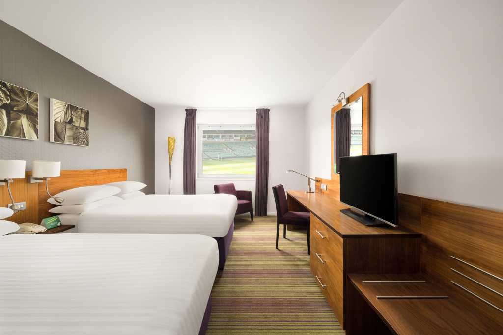 Holiday Inn Norwich City by IHG - Général