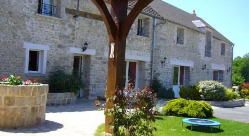 Chambre d'hote "La Ferme de Clercy"