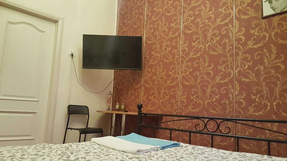Двухместный коттедж в Хостел Loft Minsk