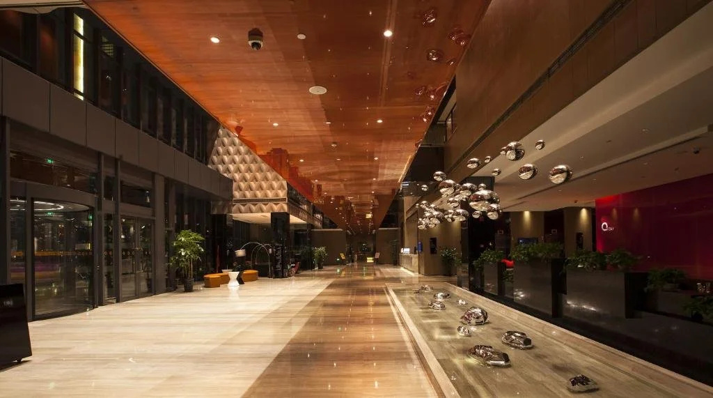 The Qube Hotel Xuzhou East - Général