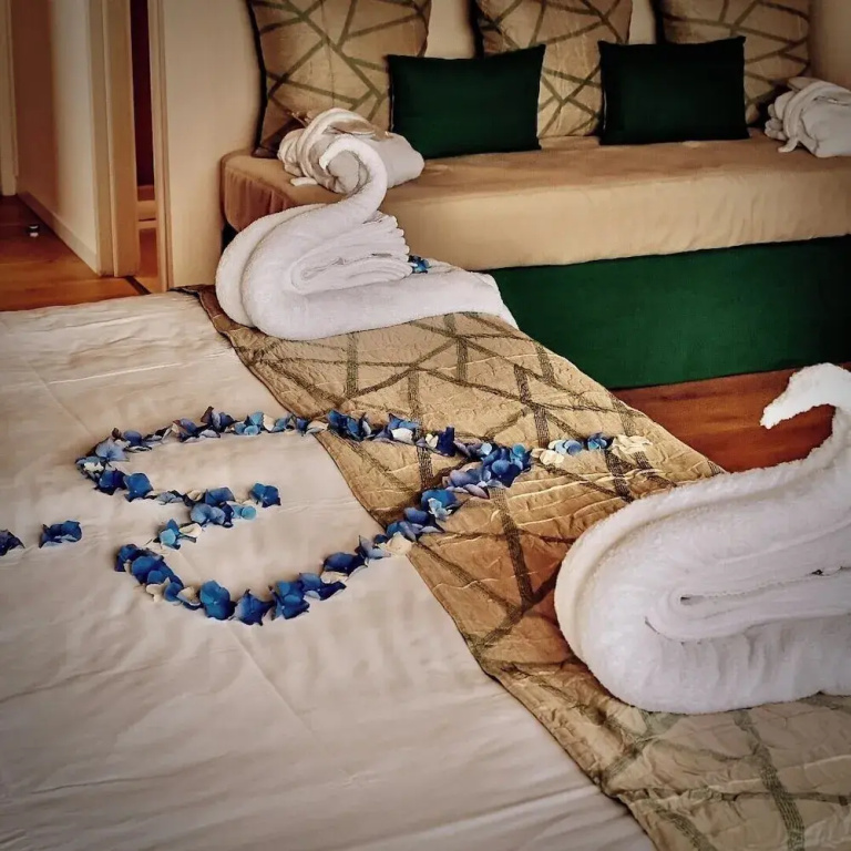 Hôtel Alivi di Santa Giulia - Chambres