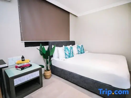 Kingston Hotel 6 @ Changkat Bukit Bintang - Chambres