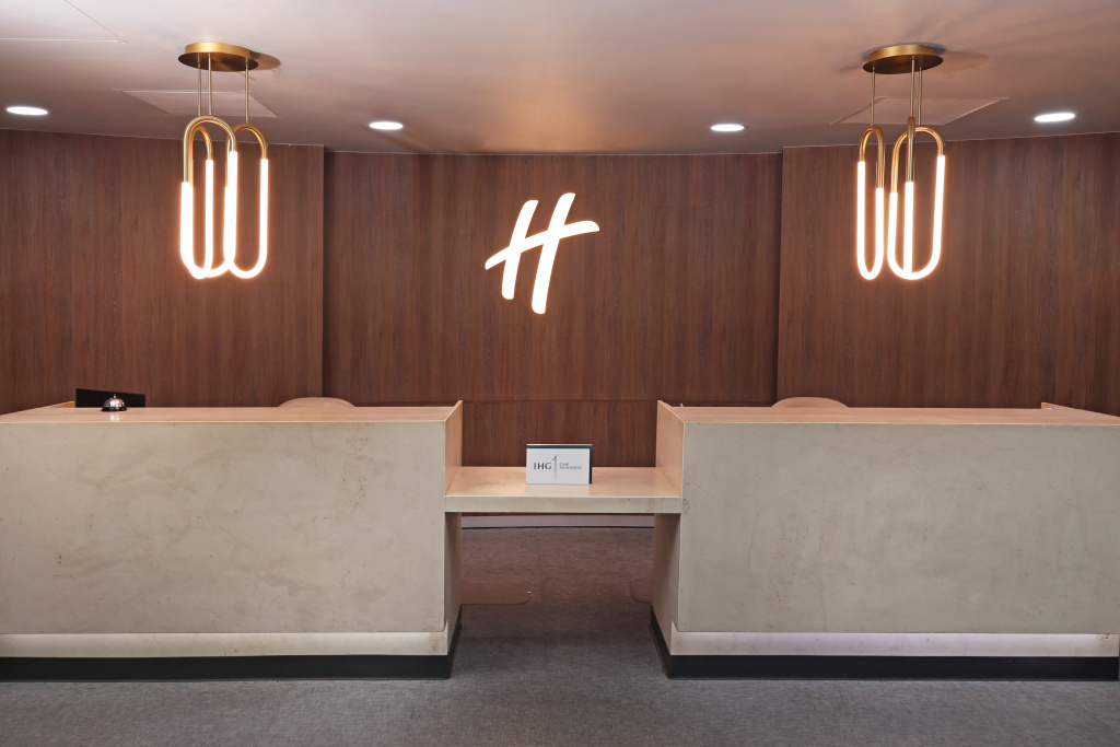 Holiday Inn Hotel & Suites Medica Sur by IHG - Général