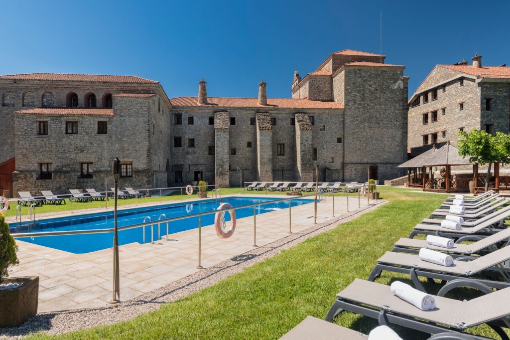 Hotel Monasterio de Boltana & SPA - Général