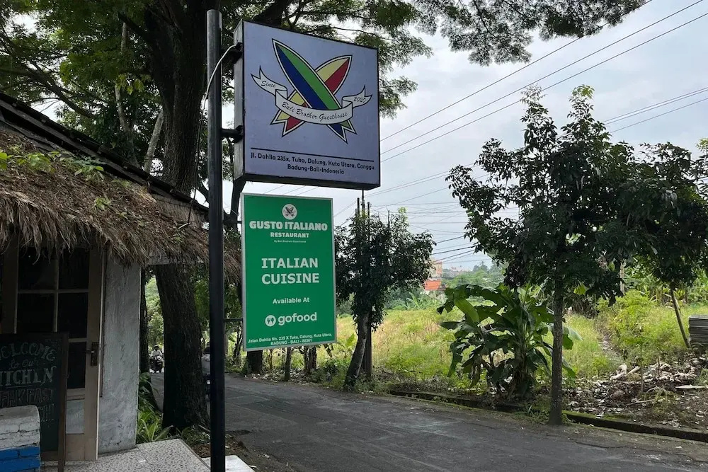 Bali Brother Guest House