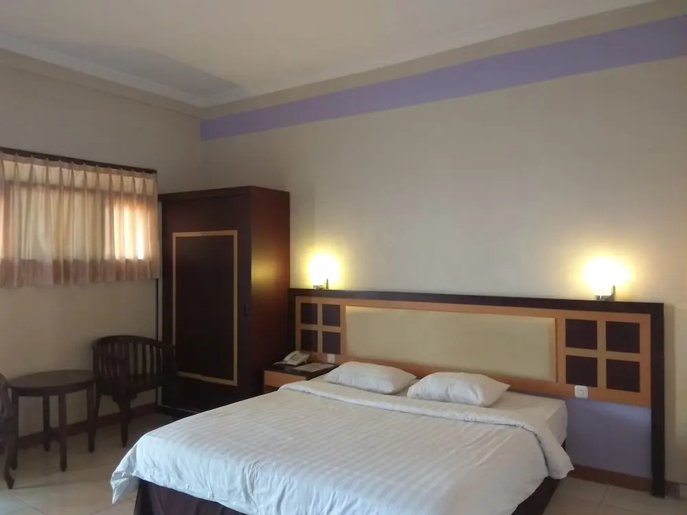 Superior Double room (full double bed)