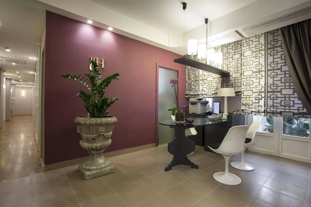 Smart Hotel Gallery House - Général