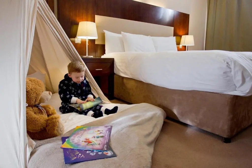 Trim Castle Hotel - Chambres
