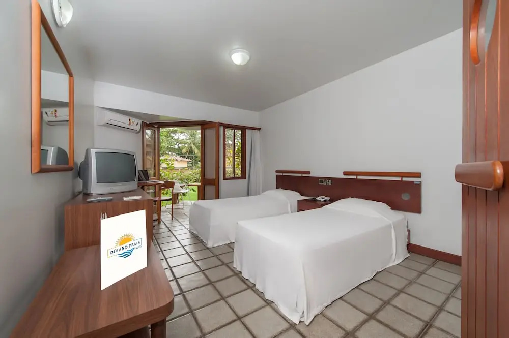 Oceano Praia Hotel - Chambres