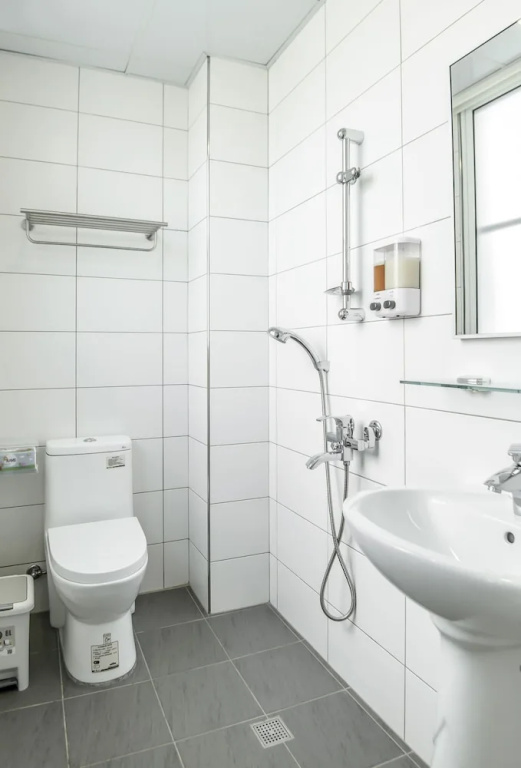 Economy Double room (full double bed)